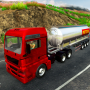 icon Oil Tanker Offroad Truck(Simulatore di camion fuoristrada petroliera: guida giochi
)