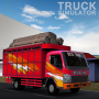 icon Dump Truck Simulator On The Road (Dump Truck Simulator On The Road
)
