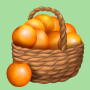 icon Orange Tree(Albero di arance)