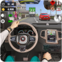 icon City School Car Driving Games(City Car Driving - Giochi di auto)