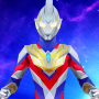 icon Ultra Man Trigger Magic Touch Coloring (Ultra Man Trigger Magic Touch Coloring
)