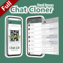 icon Chat Cloner(Chat Cloner Web QR Scanner)