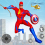 icon Spider Rope Superhero(Spider Rope Hero Man Gioco)