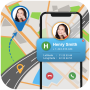 icon GPS Mobile Number Locator(GPS Live Mobile Number Locator)