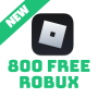icon Free RobuxQuiz 2021(Free Robux - Quiz 2021 (800 RBX)
)