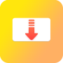 icon Video Downlaoder(Vtube video downloader mate - App per)