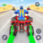 icon ATV Quad Bike Shooting(Quad Bike Traffic Shooting Gam) 4.9