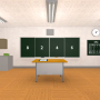 icon Product017_Escape(Escape Room School Classroom
)
