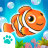 icon Aquarium(Baby Aquarium - Gioco di pesci) 1.4.2