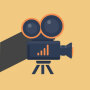 icon Video Slideshow(Video Editor: Vlog Movie Maker
)