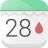 icon Period Calendar(Calendario mestruale facile Ovulazione) 1.3.4