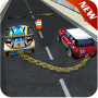 icon Chained Car(Chained cars impossible tracks)
