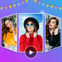 icon Photo Video Maker with Song(Photo Video Maker con Song)