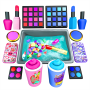 icon Makeup Slime Fidget Toys Games (Makeup Slime Fidget Giocattoli Giochi)
