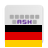 icon German for AnySoftKeyboard(Tedesco per AnySoftKeyboard) 5.1.22