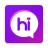 icon Hi Live(Hi Live - Tanis, Sohbet Et, Bulus
) 1.0.1