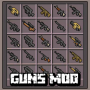 icon Guns & Weapons Mod for MCPE (Mod. Armi e Armi per MCPE)