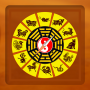 icon Feng Shui Compass(Feng Shui e Oroscopo 2024)