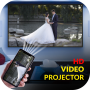 icon HD Video Projector(Simulatore per videoproiettore HD - Videoproiettore HD
)