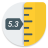 icon Ruler(Righello App: misura i centimetri) 2.2.1