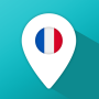 icon France Touristic Travel Guide (Francia Guida turistica turistica)