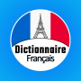 icon com.NoureElHouda.Dictionnaire1FR(dizionario francese francese francese)