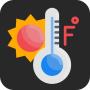 icon Thermometer(Termometro temperatura ambiente)