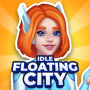 icon Floating City Idle(Città galleggiante inattivo
)