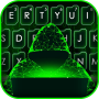 icon Matrix Hacker Keyboard Backgro (Matrix Backgro tastiera hacker)