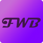 icon FWB: Friends with Benefits App (FWB: App di amici con vantaggi
)