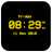 icon Pixel Digital Clock(Pixel Digital Clock Live Wp) 11.1.4.19