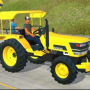 icon Mod Bussid Tractor Trolley(Mod Bussid Carrello per trattore
)
