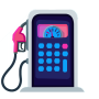 icon Fuel Calculator Free(Calcolatore
)