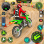 icon Bike Stunts Race Bike Games 3D(Bike Stunts Giochi di bici da corsa 3D)