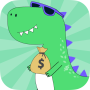 icon Money RAWR(Money RAWR - The Rewards App)