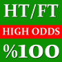icon HT/FT Fixed Matches 100% Tips (100% Tips)