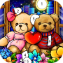 icon Bear Color(Teddy Bear Colora per numero offline, Happy Color
)