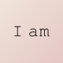 icon I am(Io sono - Affermazioni quotidiane)