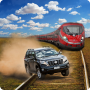 icon Train vs Prado Racing(Giochi di corse in treno vs auto)