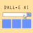 icon DALL-E mini: AI Funny images(DALL-E 2: Generatore di immagini AI
) 0.6