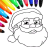 icon Christmas Coloring(Natale da colorare) 18.4.4