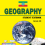 icon Geography 10(Geografia Grado 10 Libro di testo per
)