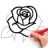 icon Draw Flowers(Come disegnare fiori
) 1.1.11