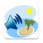 icon Sounds of Ocean(Suoni di oceano Riposo e Relax) 3.1.1029