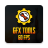 icon com.gamebooster.gfxtools(Strumento GFX per BGMI) 1.0.39