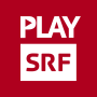icon Play SRF(Gioca a SRF: streaming TV e radio)