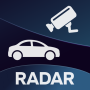 icon Map Drive - Radar, Speedometer (Map Drive - Radar, Tachimetro)