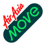 icon AirAsia MOVE: Flights & Hotels (AirAsia MOVE: voli e hotel)