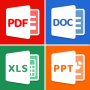 icon Document Viewer(Lettore e visualizzatore di tutti i documenti)