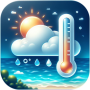 icon Weather Forecast(Meteo Previsioni in tempo reale
)